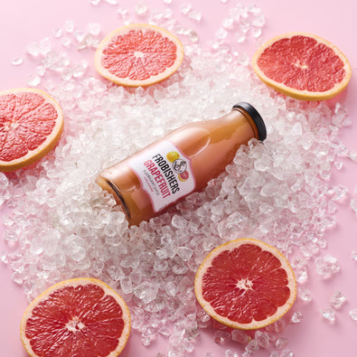 Frobishers Grapefruit Juice