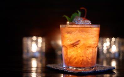 Grave Digger Cocktail