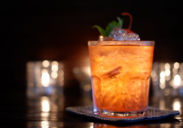 Grave Digger Cocktail