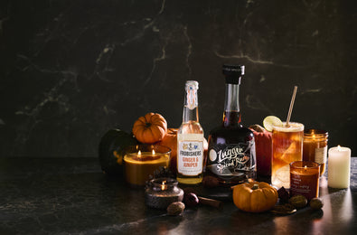 Dark & Stormy - Frobishers & Lyme Bay Winery