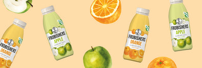 RPET Packaging - Recycled Plastic Bottles - Frobishers