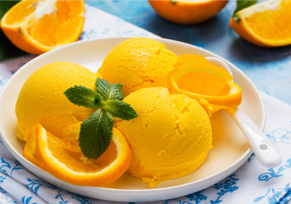 How To Make Sorbet With Frobishers Juices