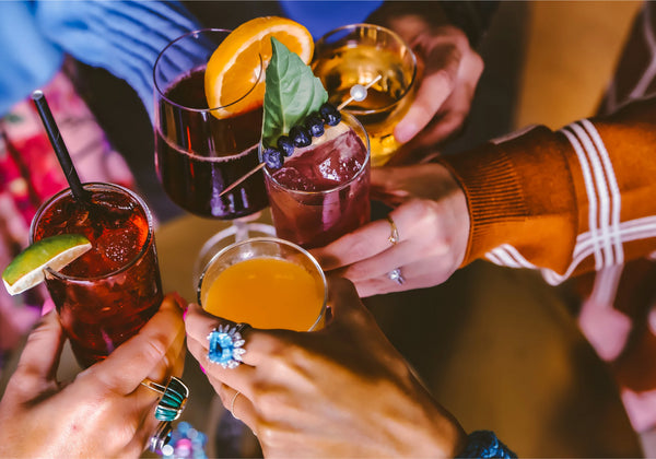 The Ultimate Birthday Cocktails for Your Party