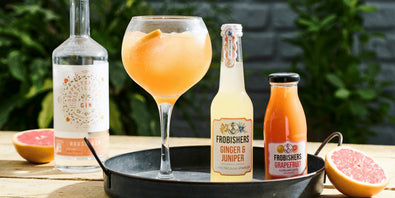 5 Gin Mixers You Need This Summer