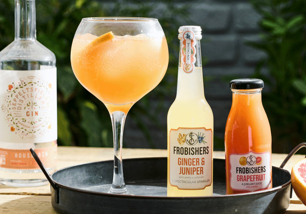 5 Gin Mixers You Need This Summer