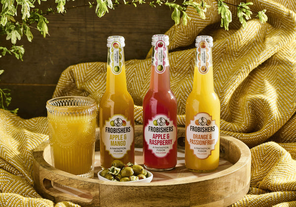 5 Ways To Enjoy Frobishers Fantastical Fusions