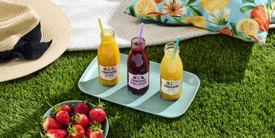 Frobishers Fruit Juices