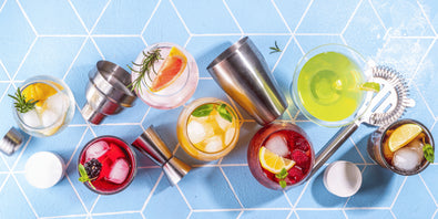 10 Long Cocktail Recipes For Summer