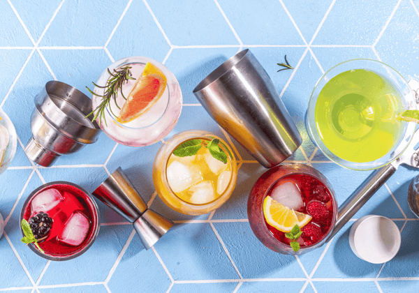 10 Long Cocktail Recipes For Summer