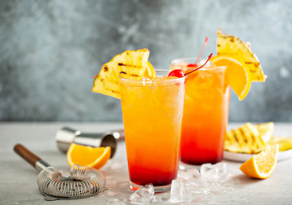 5 Delicious Orange Juice Cocktail Recipes