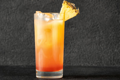 Orange & Passionfruit Punch Cocktail Recipe