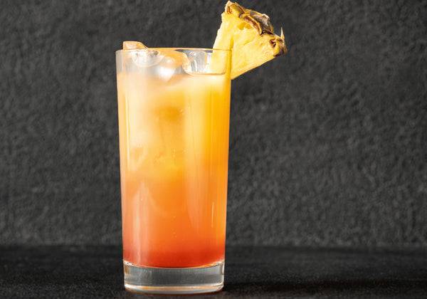 Orange & Passionfruit Punch Cocktail Recipe