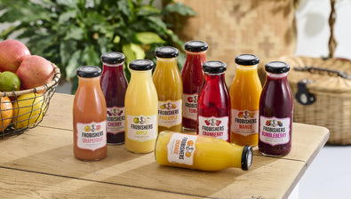 Frobishers Juices