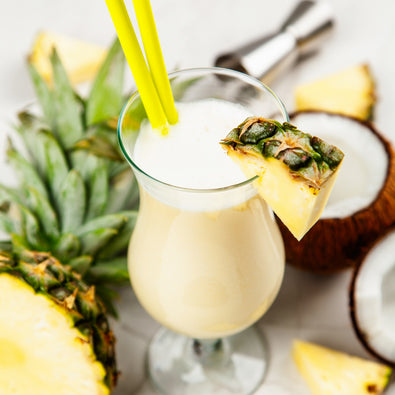 How to make a Pina Colada - Frobishers Fruit Juices
