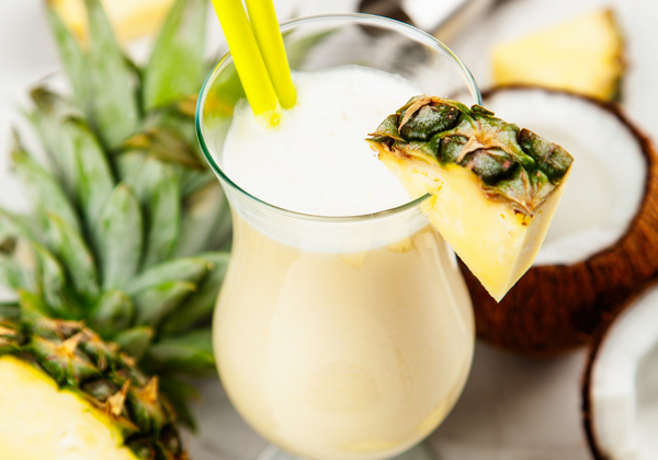 How to make a Pina Colada - Frobishers Fruit Juices