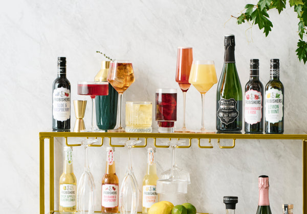 Christmas Cocktails & Mocktails