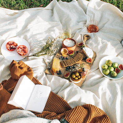 How to throw the ultimate summer picnic