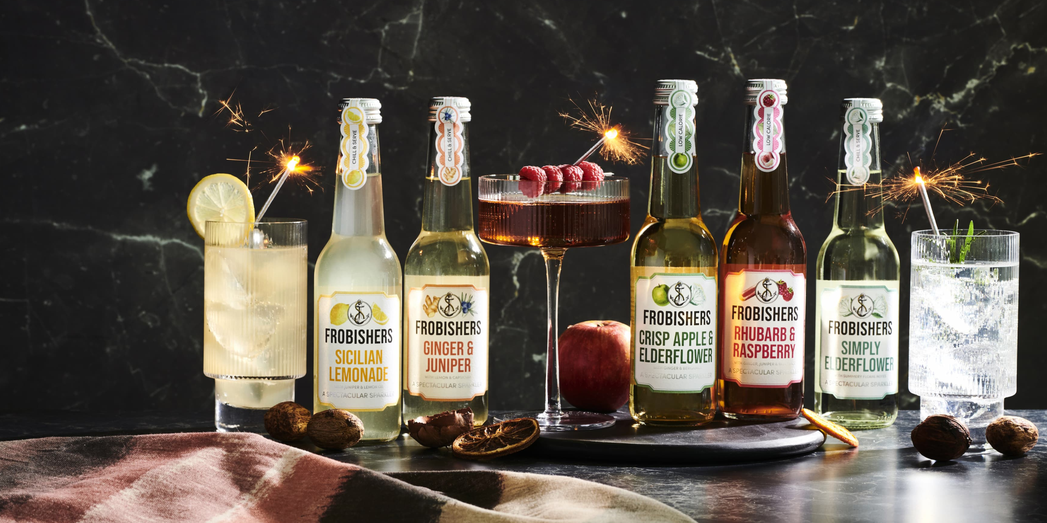 Bonfire Night Frobishers