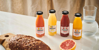 What’s the difference between fruit juice, squash, and cordial?