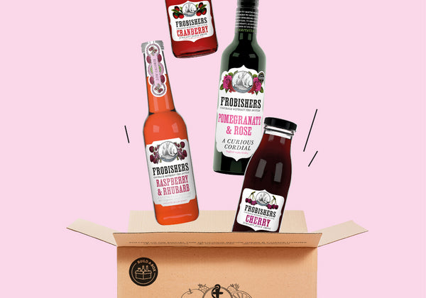 Valentine's Drinks Box | Frobishers 