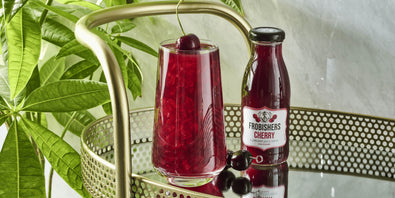 Frobishers Cherry Juice Cocktails