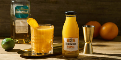 Frobishers Whiskey Cocktail Recipes