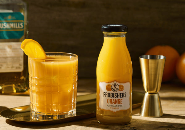 Frobishers Whiskey Cocktail Recipes