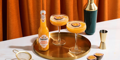 3 Quick & Easy Passionfruit Cocktail Recipes