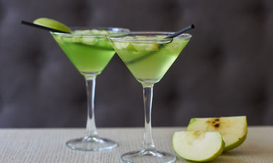 Appletini Cocktail Recipe