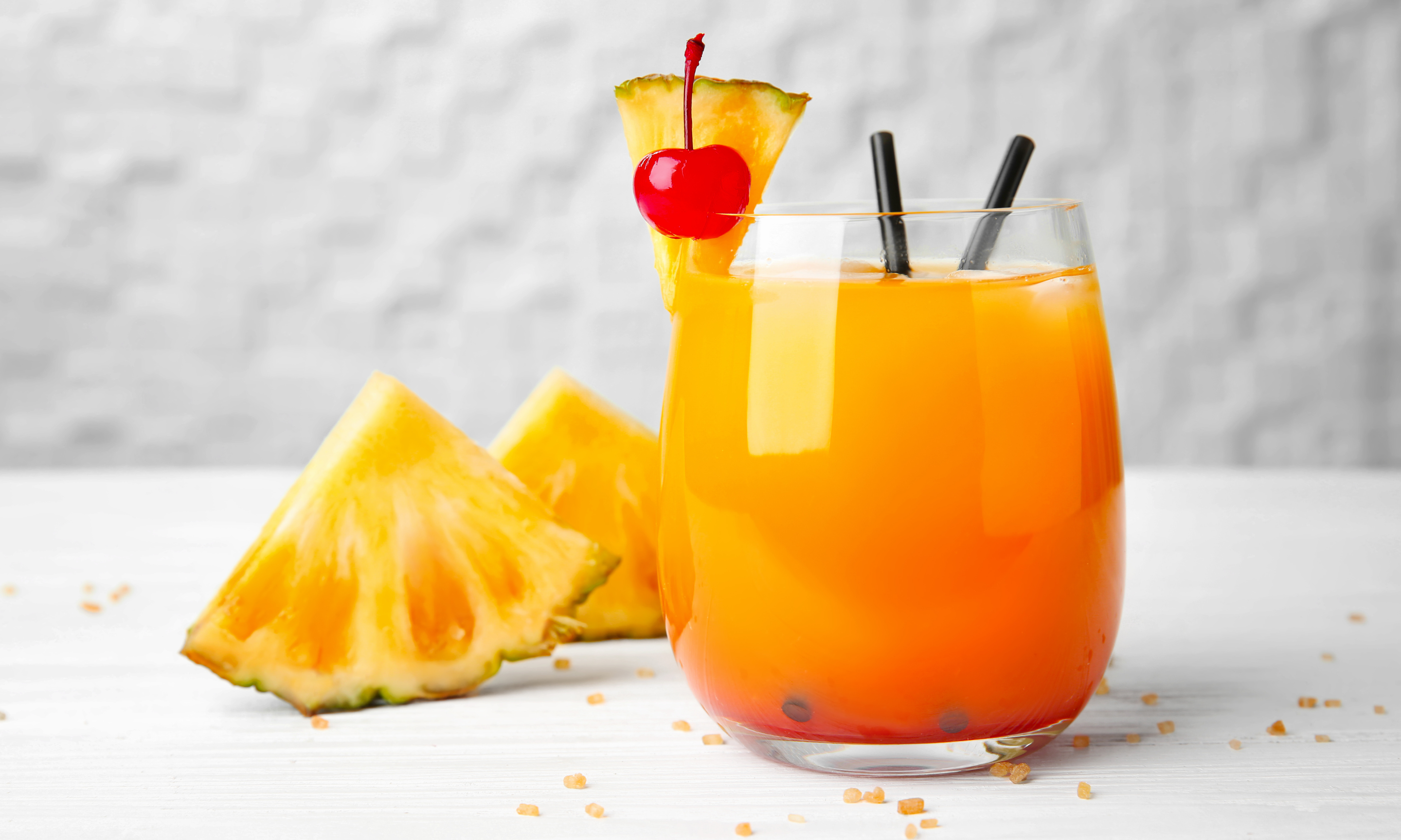 BAHAMA MAMA MOCKTAIL