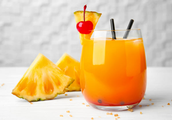 BAHAMA MAMA MOCKTAIL