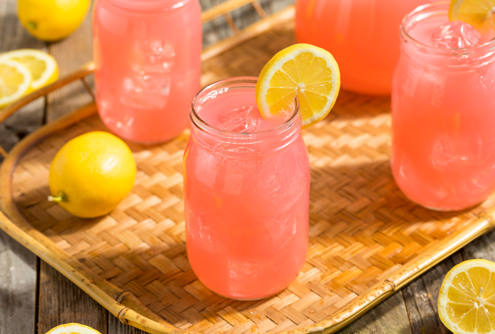 BARBIE MALIBU DREAM COCKTAIL