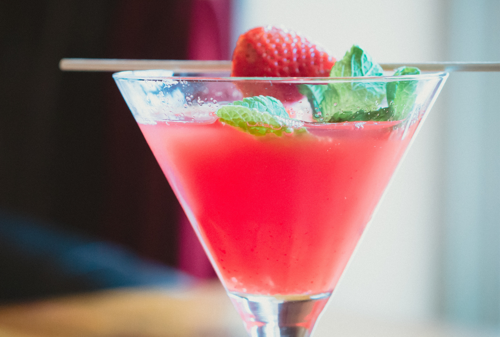 BARBIE PINK MARTINI