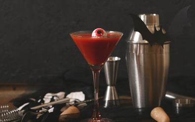 5 Easy Halloween-Themed Cocktail Recipes