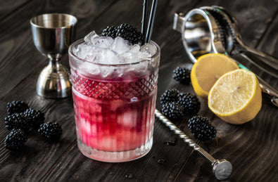 BRAMBLE COCKTAIL