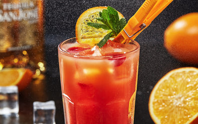 Citrus Tomato Refresher