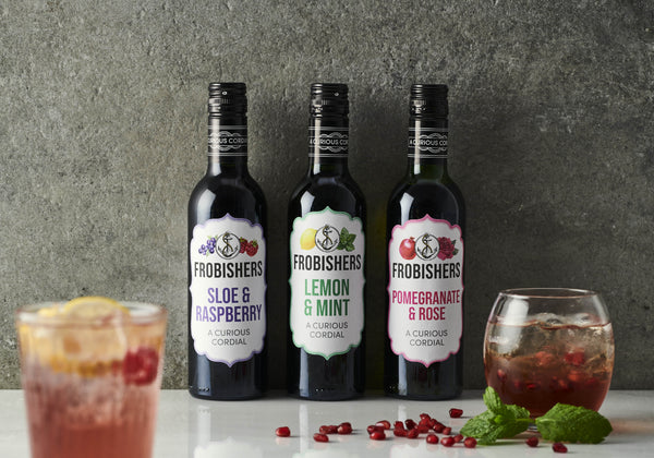 Farewell Curious Cordials - Shop Now Whilst Stock Lasts