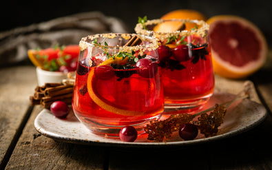 The 5 Best Winter Punch Cocktail and Mocktail Recipes