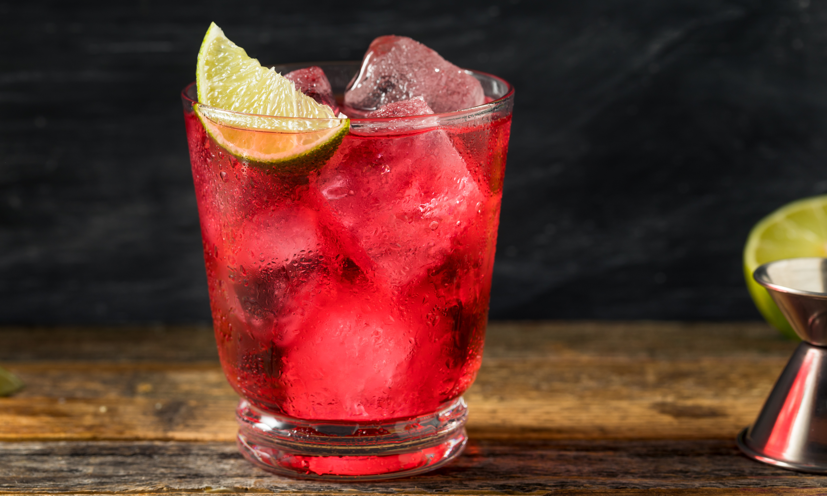 CRANBERRY MADRAS COCKTAIL