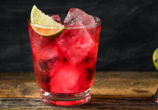 CRANBERRY MADRAS COCKTAIL