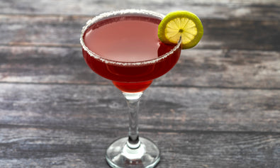 CRANBERRY MARGARITA