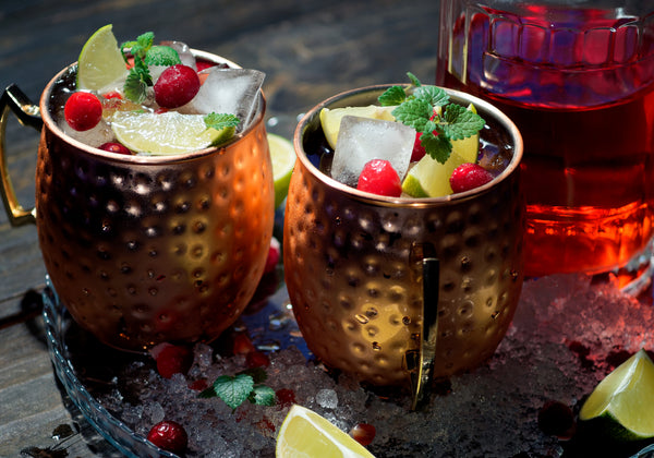 CRANBERRY MULE