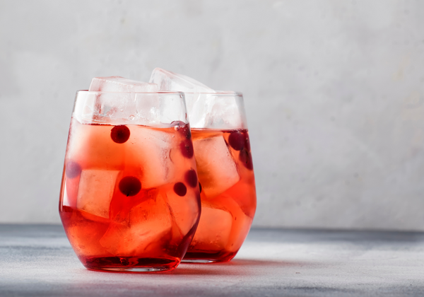 CRANBERRY SPARKLER