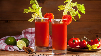 The Best Bloody Mary Recipe | Frobishers Tomato Juice