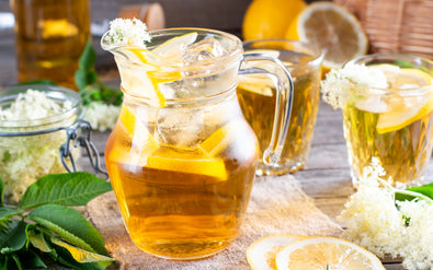LEMON & ELDERFLOWER NO-JITO JUG