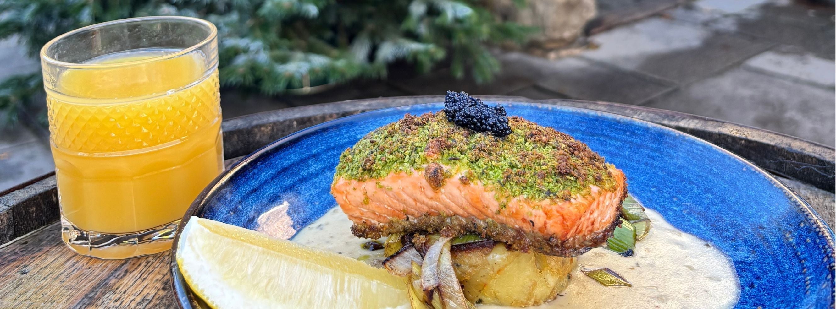 Christmas Menu Inspiration: Festive Food and Juice Pairings You’ll Love