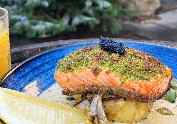 Christmas Menu Inspiration: Festive Food and Juice Pairings You’ll Love