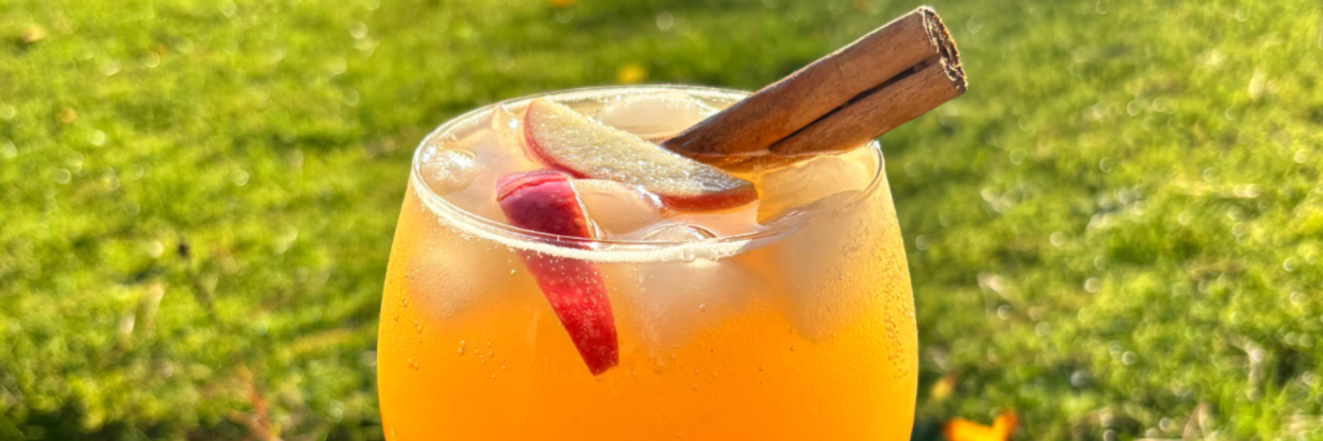 Halloween Cocktail: Red Rum Refresher 