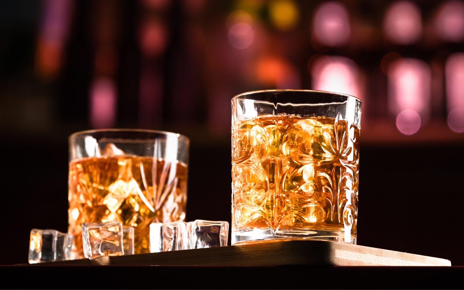 Apple 'n Rye Cocktail