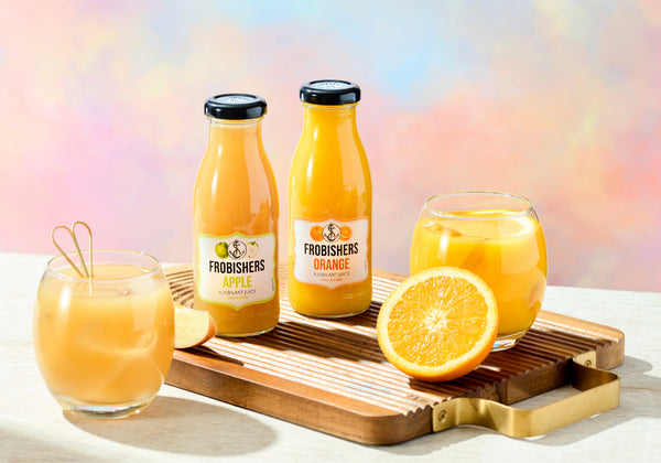 Frobishers Takes Flight With British Airways